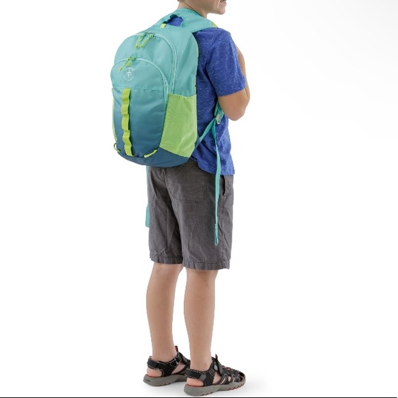 Firefly! Outdoor Gear Youth Outdoor Camping Backpack - Red & Orange, Uni… - Picture 1 of 17